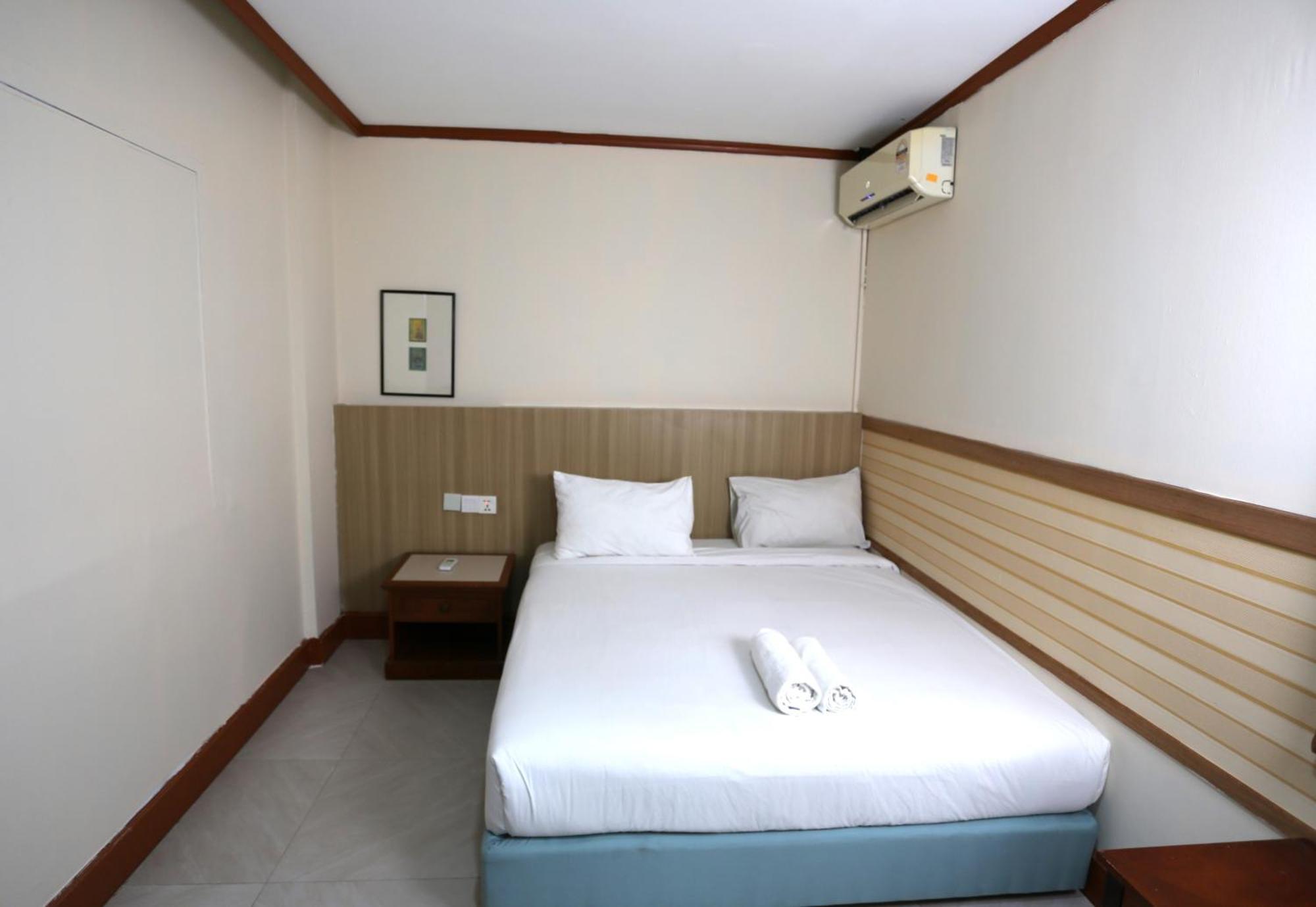 Hotel La Isra At Bukit Bintang Kuala Lumpur Eksteriør billede