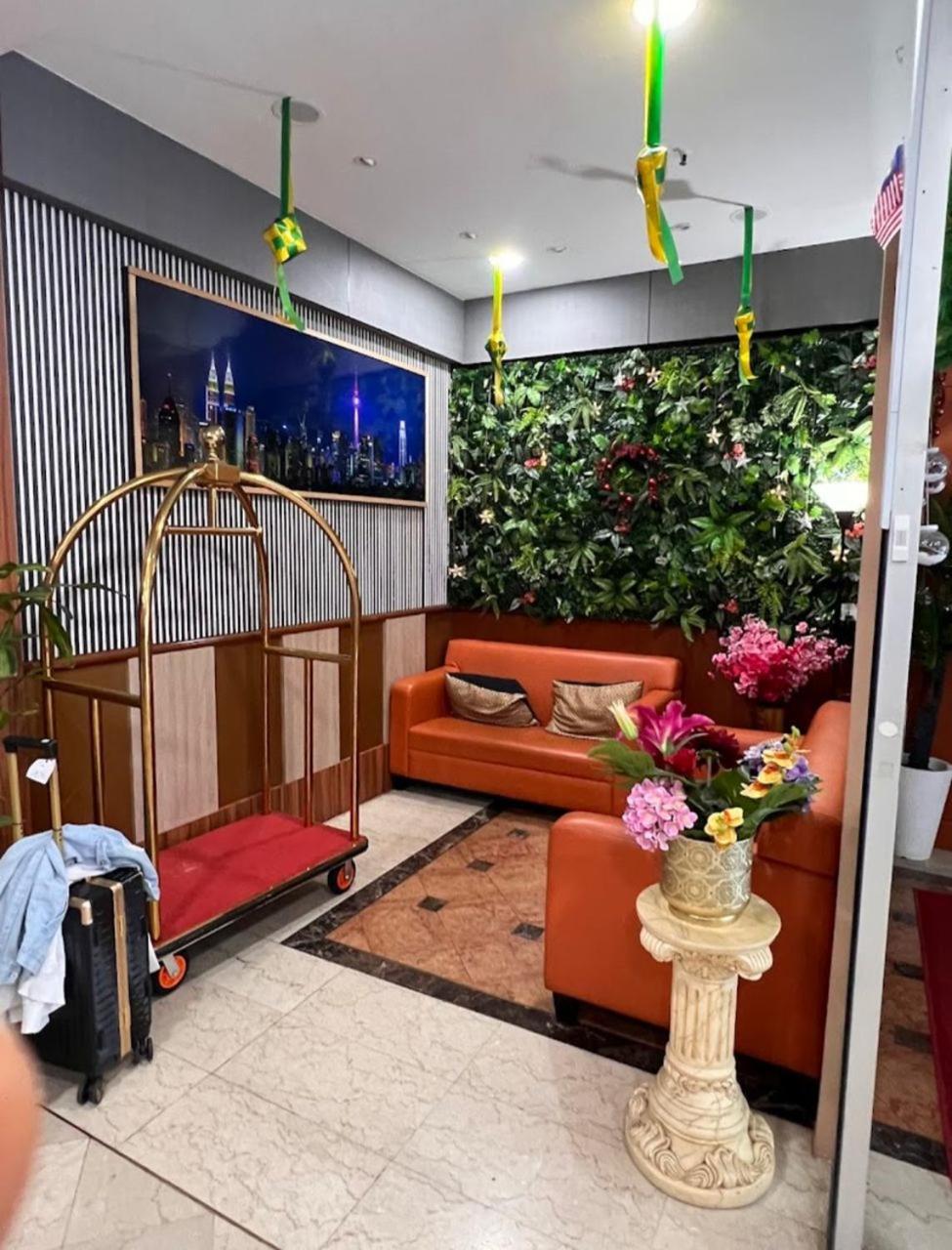 Hotel La Isra At Bukit Bintang Kuala Lumpur Eksteriør billede
