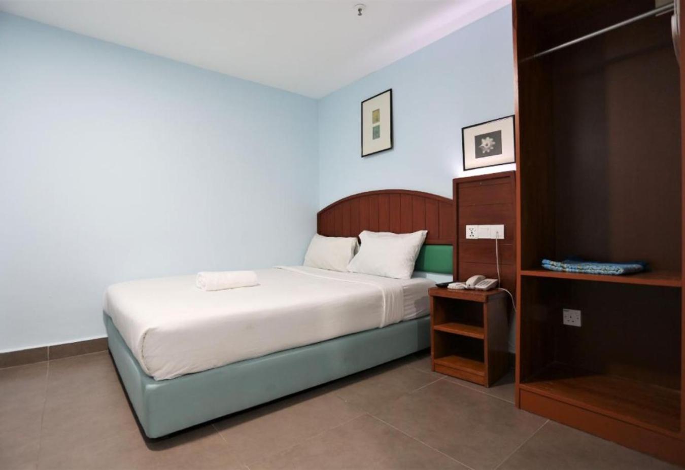 Hotel La Isra At Bukit Bintang Kuala Lumpur Eksteriør billede