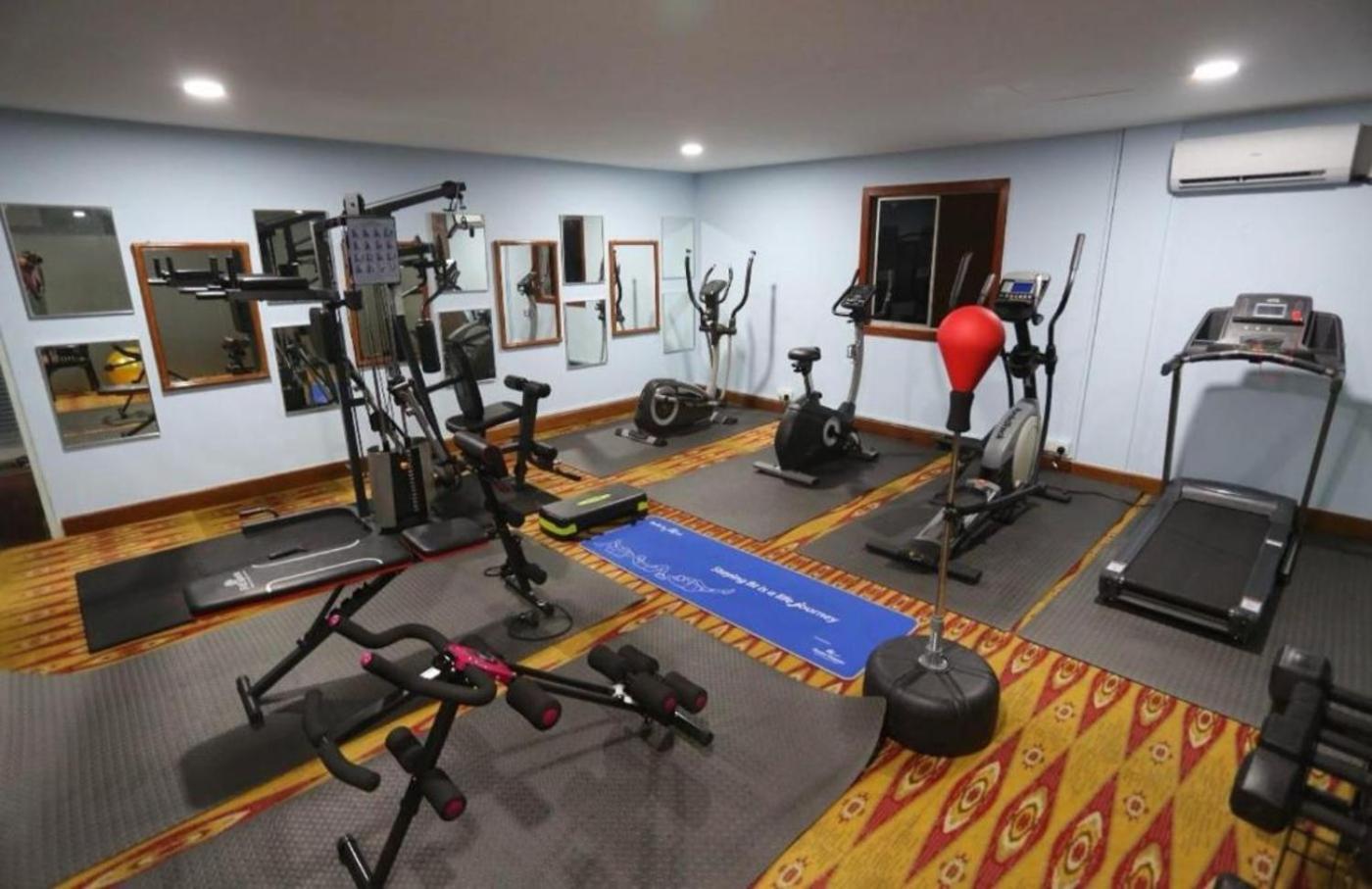 Hotel La Isra At Bukit Bintang Kuala Lumpur Eksteriør billede